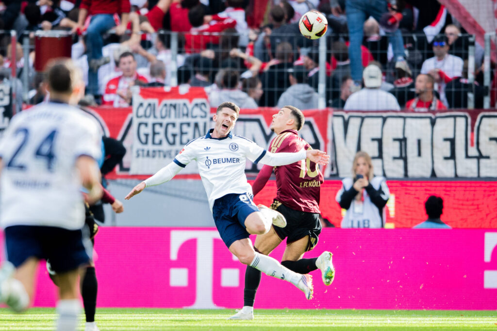 Robin Gosens und Said El Mala