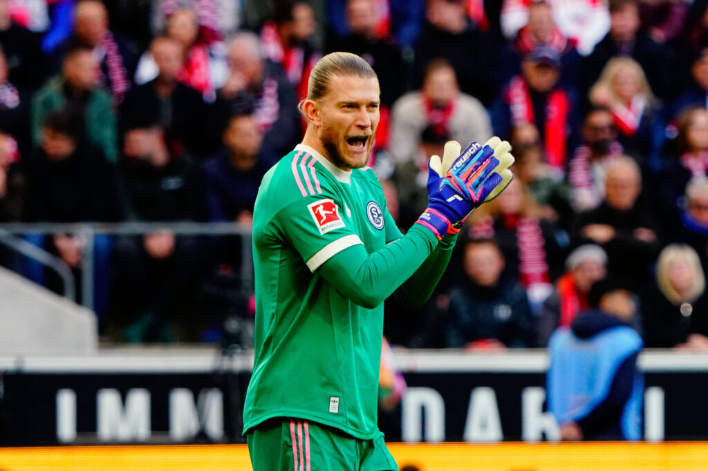 Loris Karius
