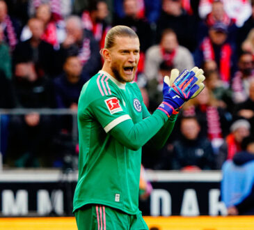 Loris Karius