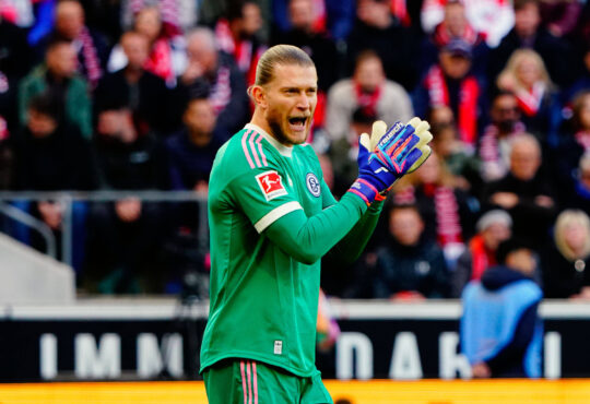 Loris Karius