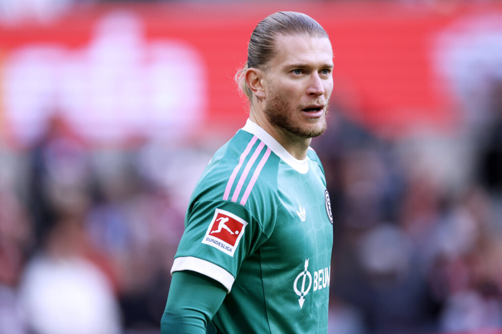 Loris Karius