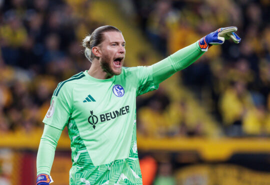 Loris Karius