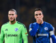 Loris Karius und Kenan Karaman