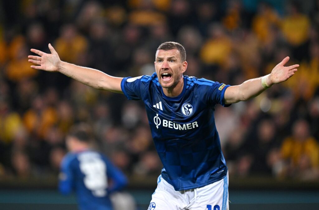 Edin Dzeko