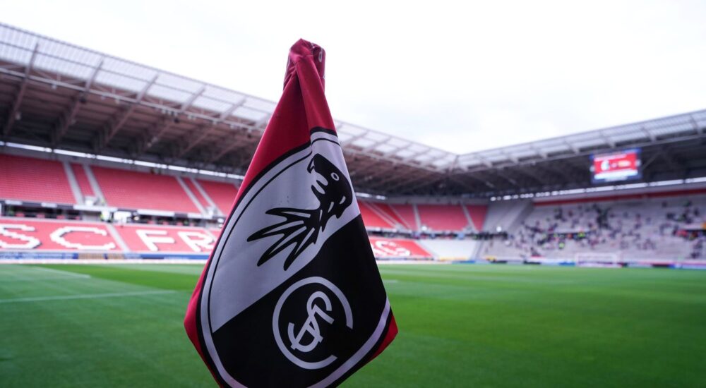 SC Freiburg Logo Wappen