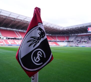 SC Freiburg Logo Wappen