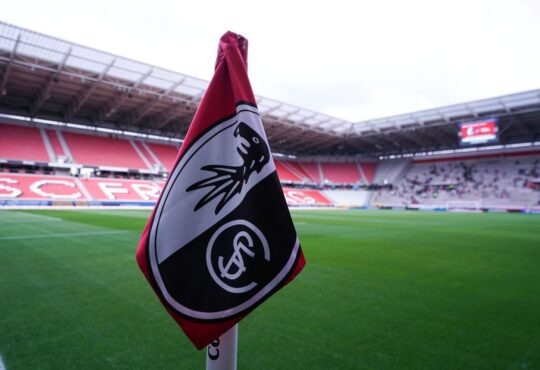 SC Freiburg Logo Wappen