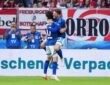 Adrian Gantenbein und Robin Gosens